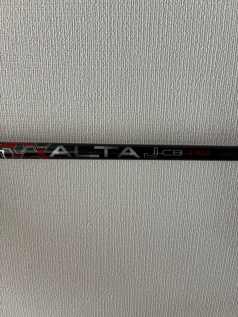 ALTA J CB RED S FLEX シャフト 5W用 - メルカリ