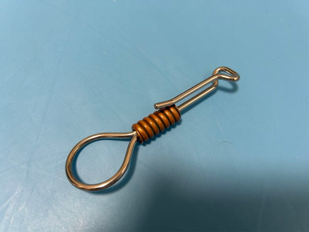 NEIGHBORHOOD × Jeff Decker キーフック キーリング - メルカリ