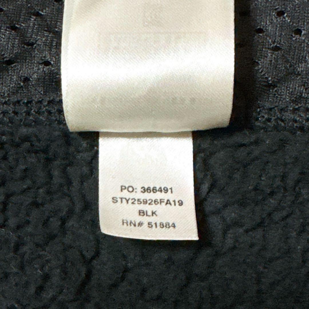 Mサイズ】パタゴニア ロスガトスベスト フリースベスト 黒 東出昌大