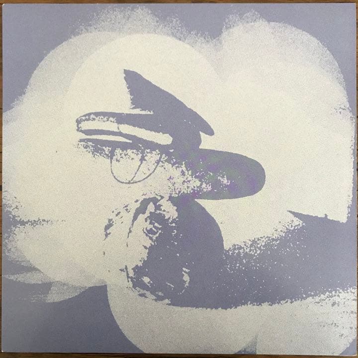 Ogre You Asshole – 100年後 アナログレコード LP