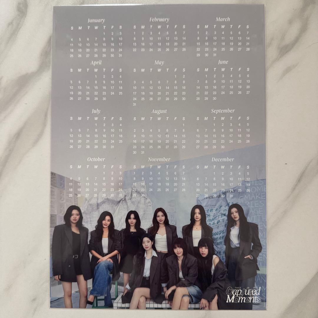 TWICE シーグリ2026【新品未開封】タワレコ特典付✧︎*。 - メルカリ