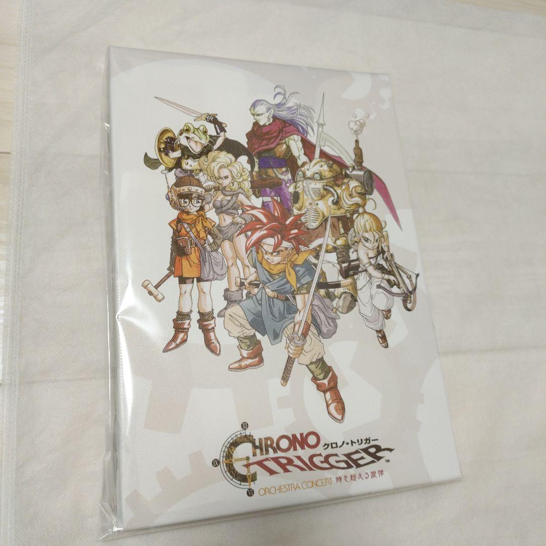 クロノ・トリガー アートボード オーケストラコンサート - メルカリ