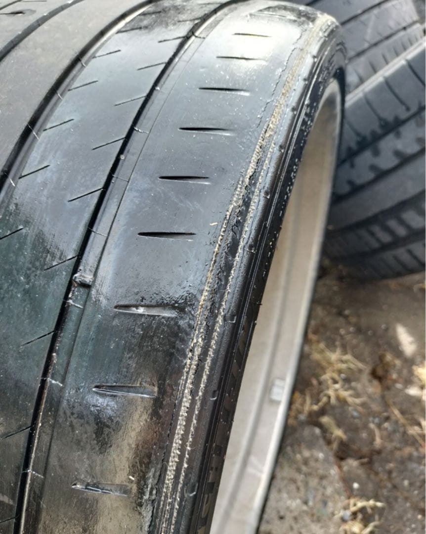 Agio 21インチ 112 audi vw bmw benz アメ鍛 - メルカリ