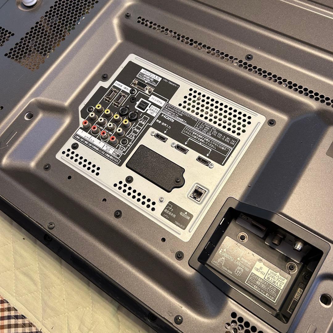 小*梅様 直接引き渡し限定 動作確認済み 50インチプラズマテレビ th