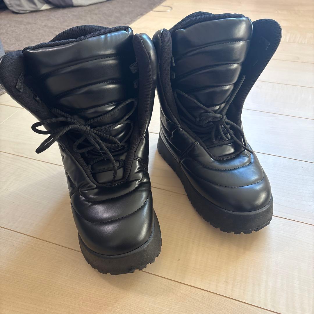 Opium - Pluto lunar black sneakers boots - メルカリ