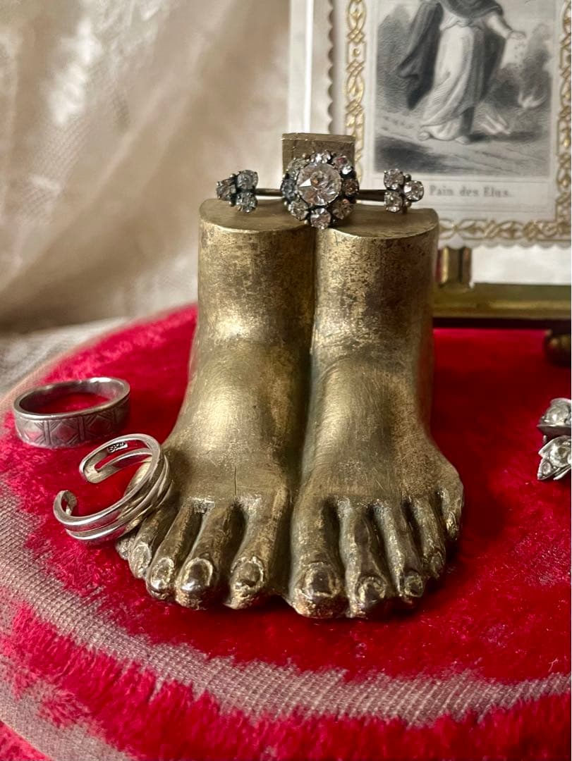 複製/大鉢長清/菩薩仏画/菩薩佛画/梵字/絹表装/工芸/布袋屋掛軸HH-456