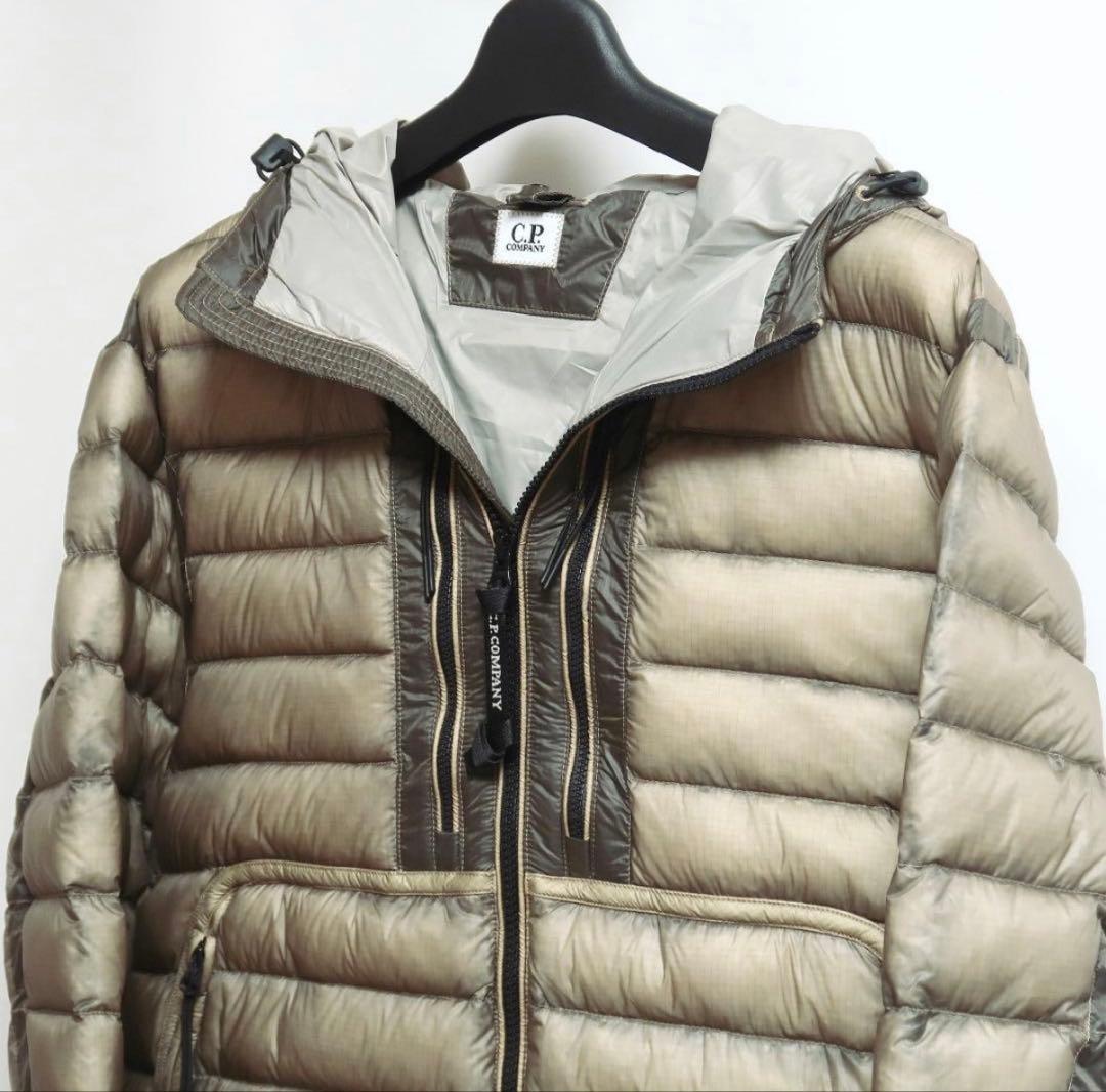 cp companyダウン上杉柊平着用 - メルカリ