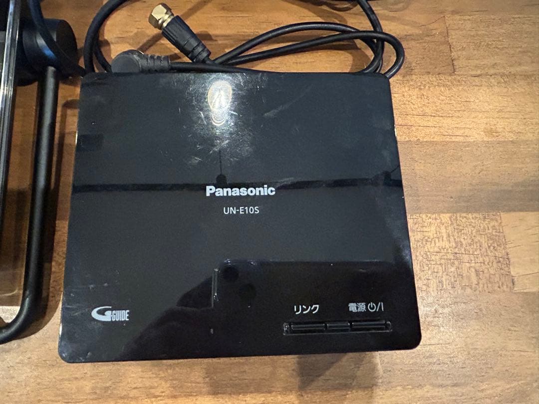 2020年製】パナソニック プライベートビエラ UN-15CN10D - メルカリ