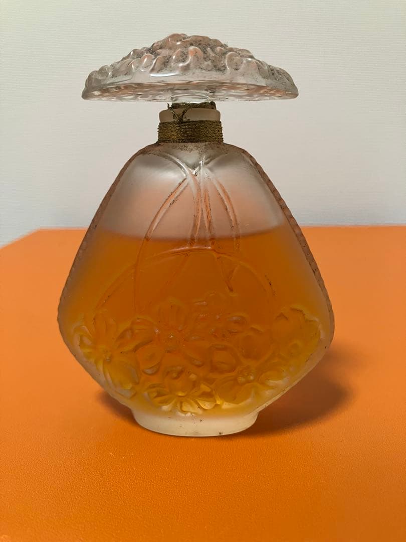 ラリック　パルファン 60ml オードパルファム　ジャスミン　ヴィンテージ　レア ラリック ソレイユ オードパルファム 全3サイズ | TOMIYA(トミヤ