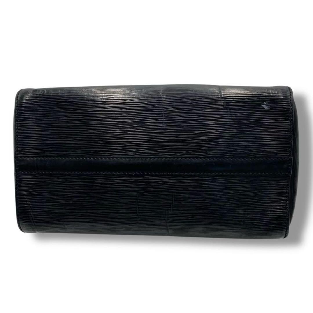 美品 ルイヴィトン スピーディ 30 エピ ノワール バッグ ボストン