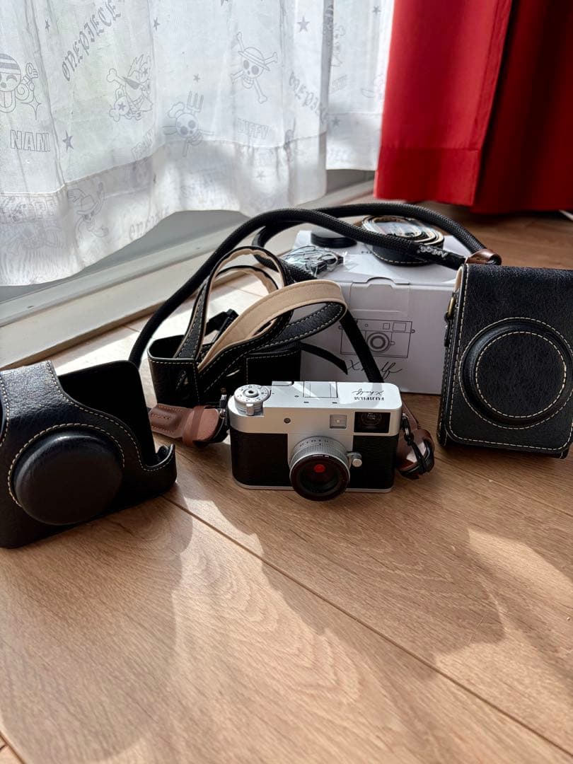 おまけ付き 美品⭐︎FUJIFILM X-HF1 X half シルバー 富士フイルム X half (FUJIFILM X-HF1) シルバー 新品｜フジヤカメラ