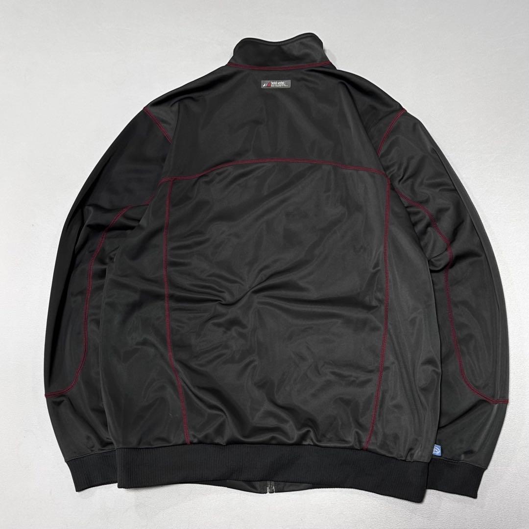 90s Ecko ジャージ セットアップ トラックジャケット ドローコード