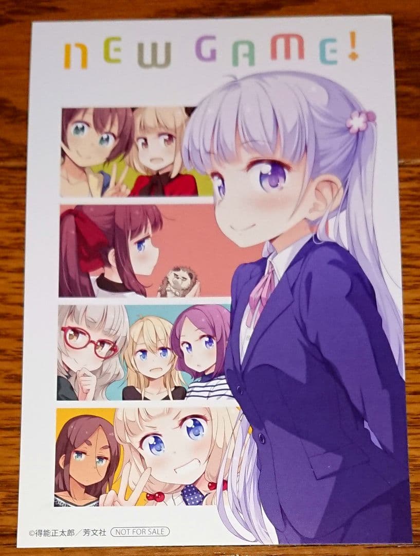 特典付き 16冊 全巻初版】NEW GAME! 全13巻+3 ニューゲーム - メルカリ