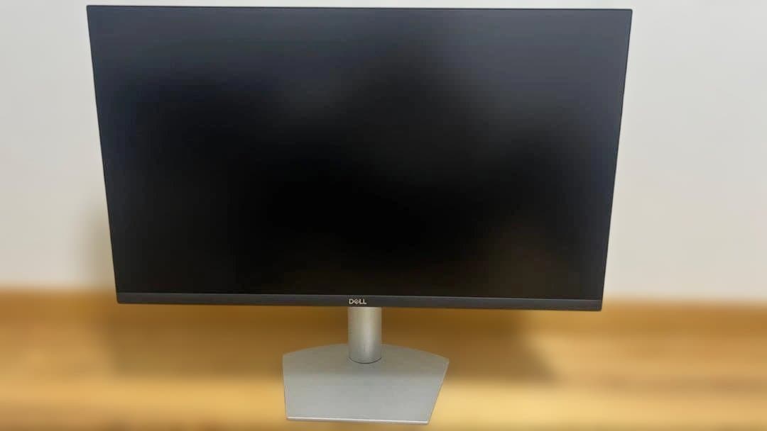Dell S2722DC 27インチ モニター - メルカリ