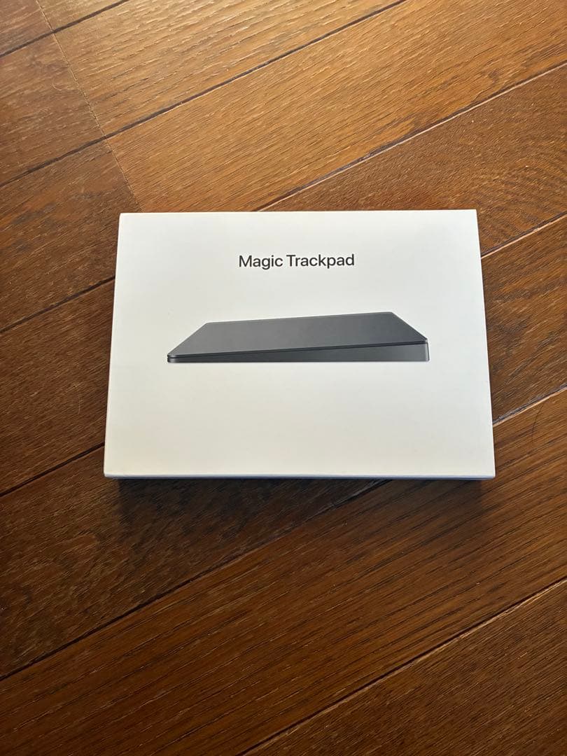 Magic Trackpad2 スペースグレー 導入】Apple Magic Trackpad 2（スペースグレイ）とApple Magic Mouse