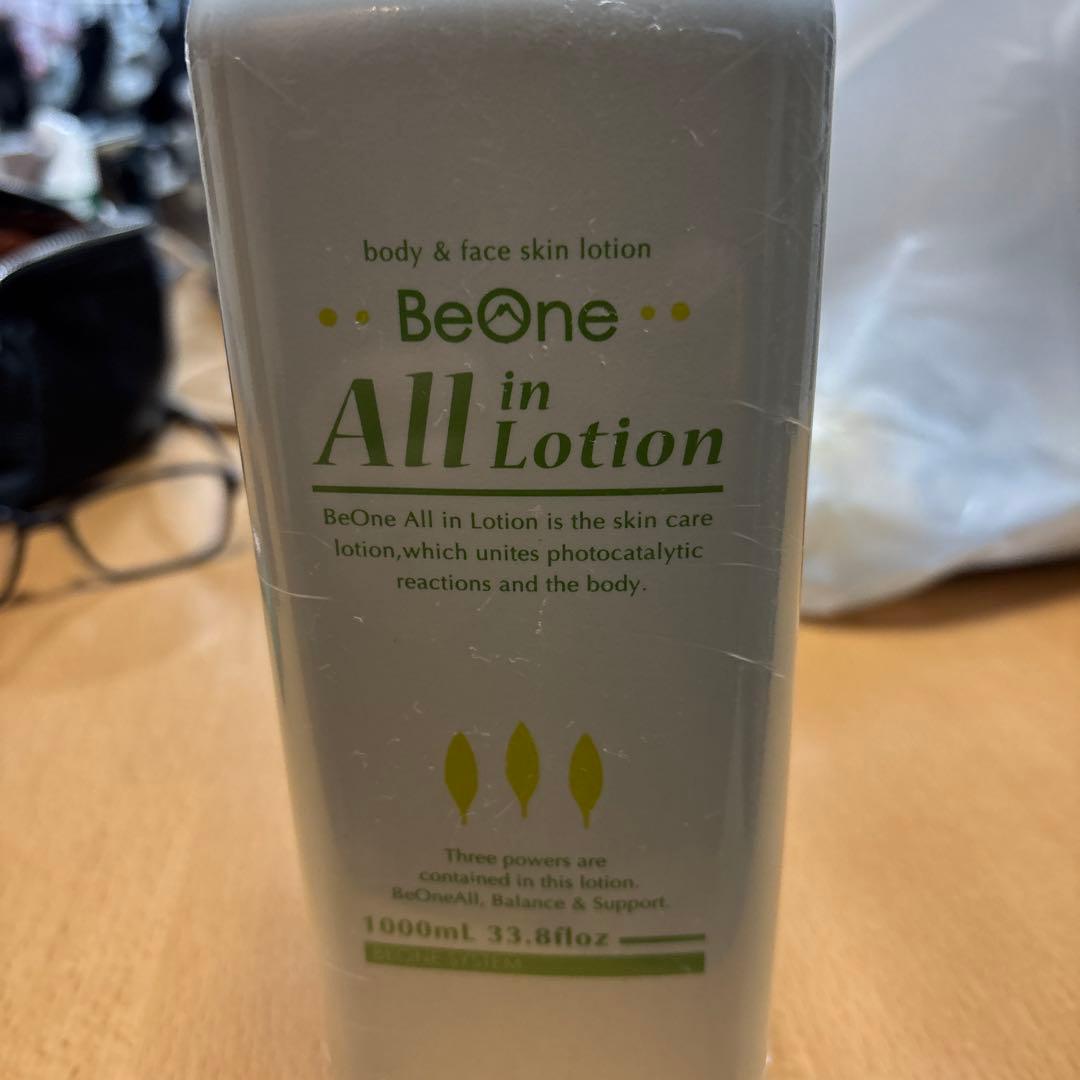 BeOne All in Lotion 1000ml - メルカリ