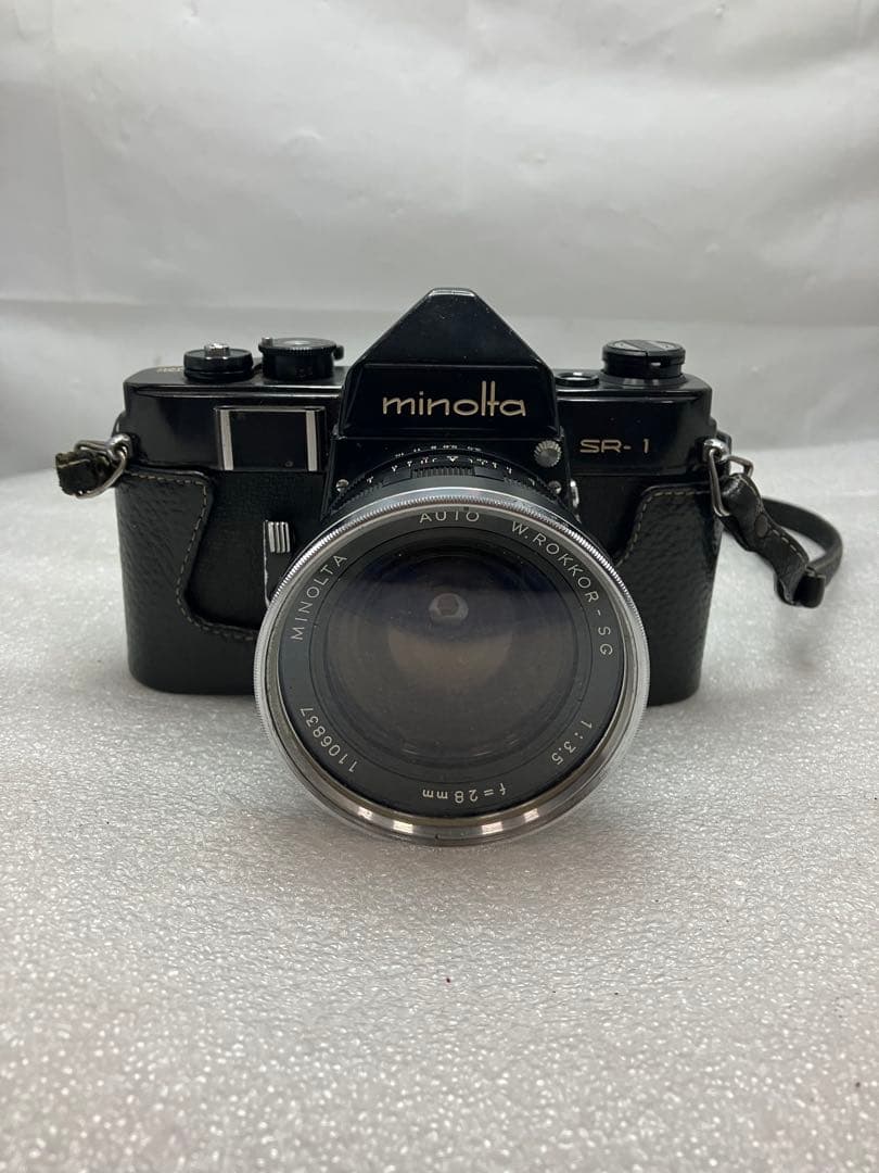 A21)ミノルタ SR-1 W.ROKKOR-SG 1:3.5 F=28mm A21)ミノルタ SR-1 W.ROKKOR-SG 1:3.5 F=28mm A21)ミノルタ SR-1 W
