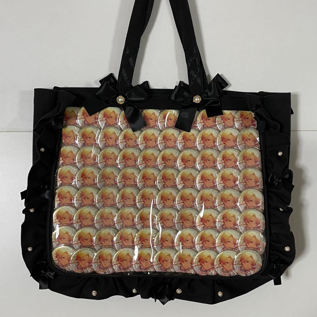 プロセカ グリッター缶バッジ 痛バ 天馬司 3B - メルカリ