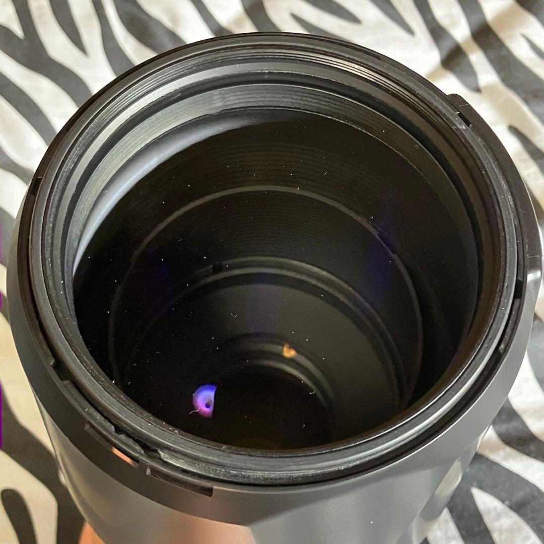 レンズ(ズーム) TAMRON SP 150-600mm F/5-6.3 Di VC USD