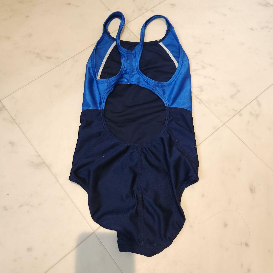 MIZUNO イトマン 指定水着 女児 女の子 スイミング 120 - メルカリ
