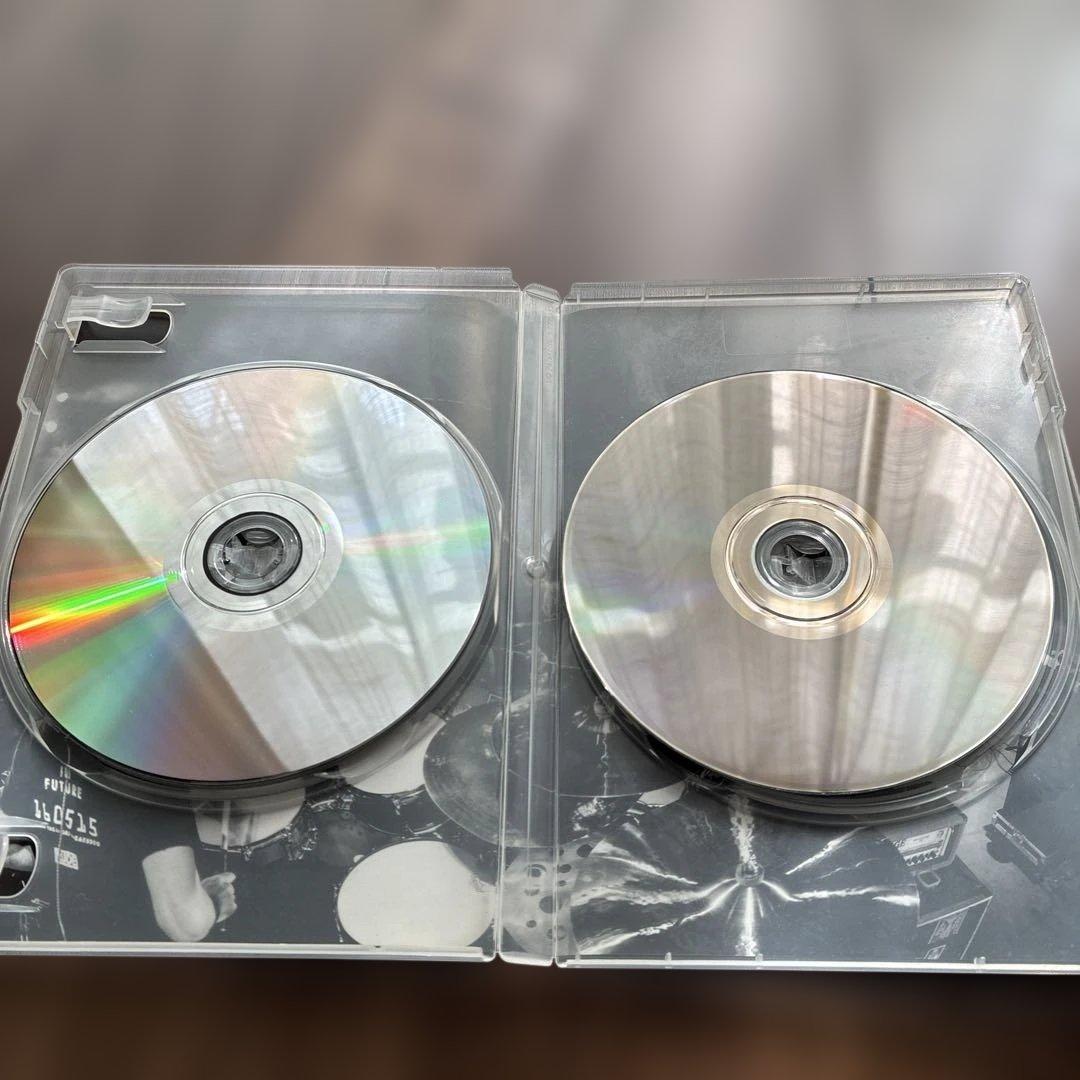 Nothing's Carved In Stone ライブDVD 2枚組 - メルカリ