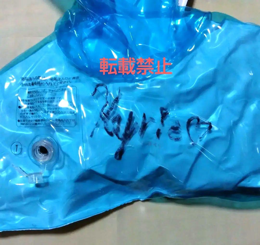 CYBERJAPAN DANCERSサイン入りフロート