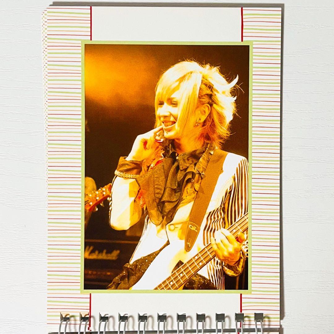 【開封済み】美品★V系【RoNo☆Cro】ミニ写真集