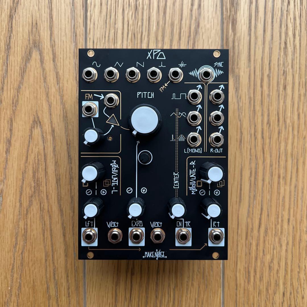 鍵盤楽器 Make Noise XPO Make Noise/XPO : 宮地楽器Yahoo!店 - 通販 - Yahoo!ショッピング