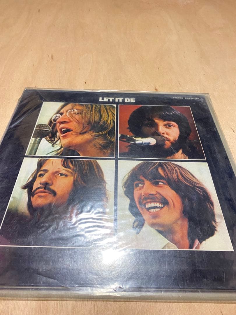 ビートルズ LPレコード 3セットの通販はau PAY マーケット - 輸入雑貨