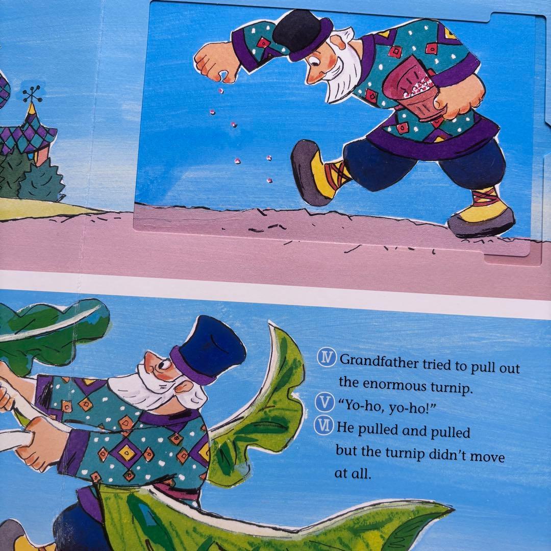 ペッピーキッズクラブセット英語絵本 CD付き 未使用品 PEPPY KIDS