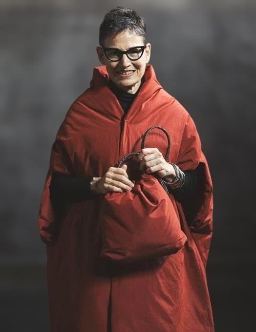 ヨーガンレール 2024AW シルクコットンダウン ケープコート ババグーリ