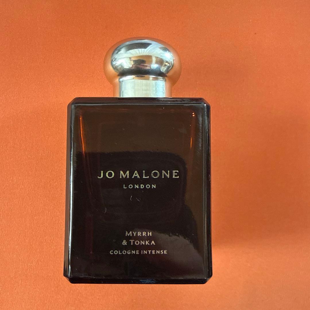 Jo Malone Myrrh & Tonka コロンインテンス 50ml JO MALONE LONDON（ジョーマローンロンドン） ジョーマローン ミルラ