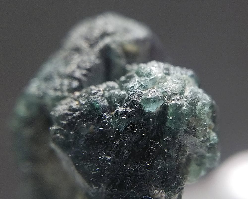 362 アレキサンドライト 原石 結晶 ジンバブエ産 - メルカリ