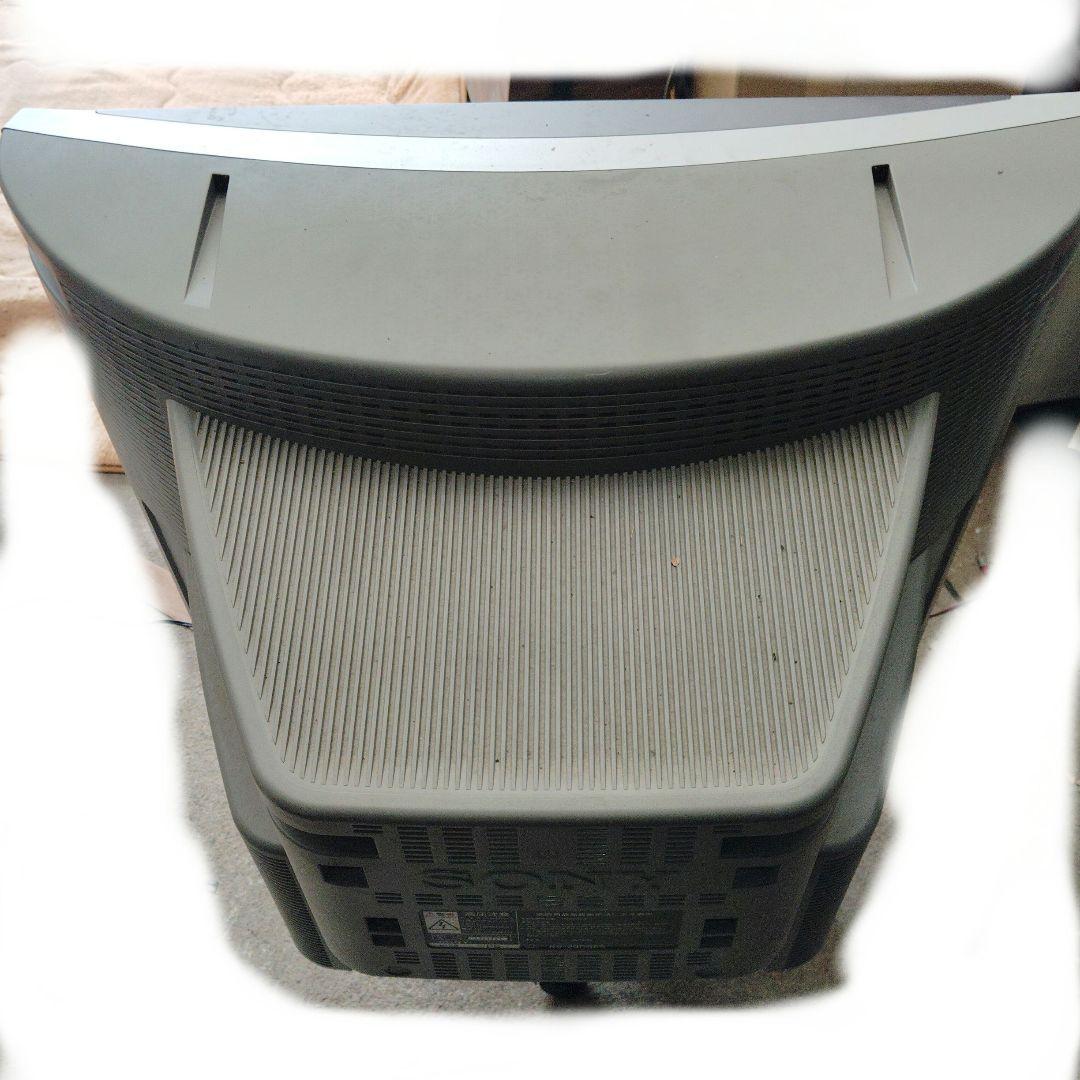 SONY ブラウン管29インチ2003年製 トリニトロンKV-29DS65 - メルカリ