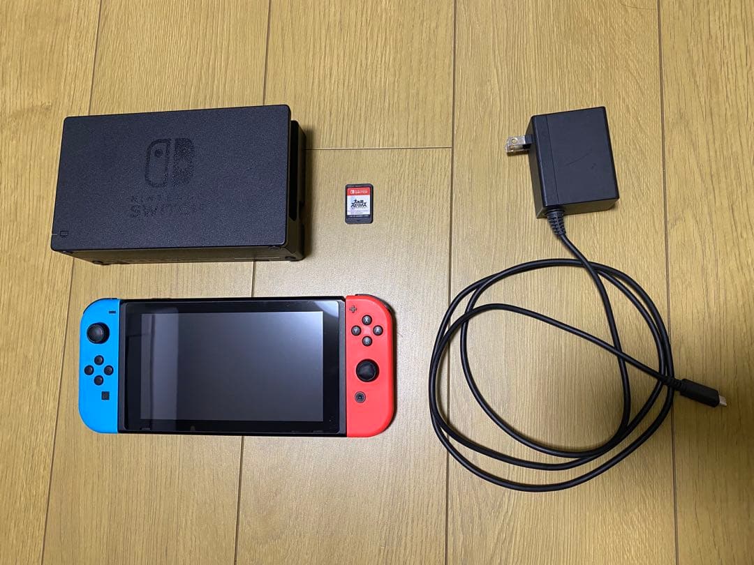 し*そ様 Nintendo Switch 本体+スマブラ 箱無し Amazon.co.jp: 大乱闘スマッシュブラザーズ SPECIAL - Switch