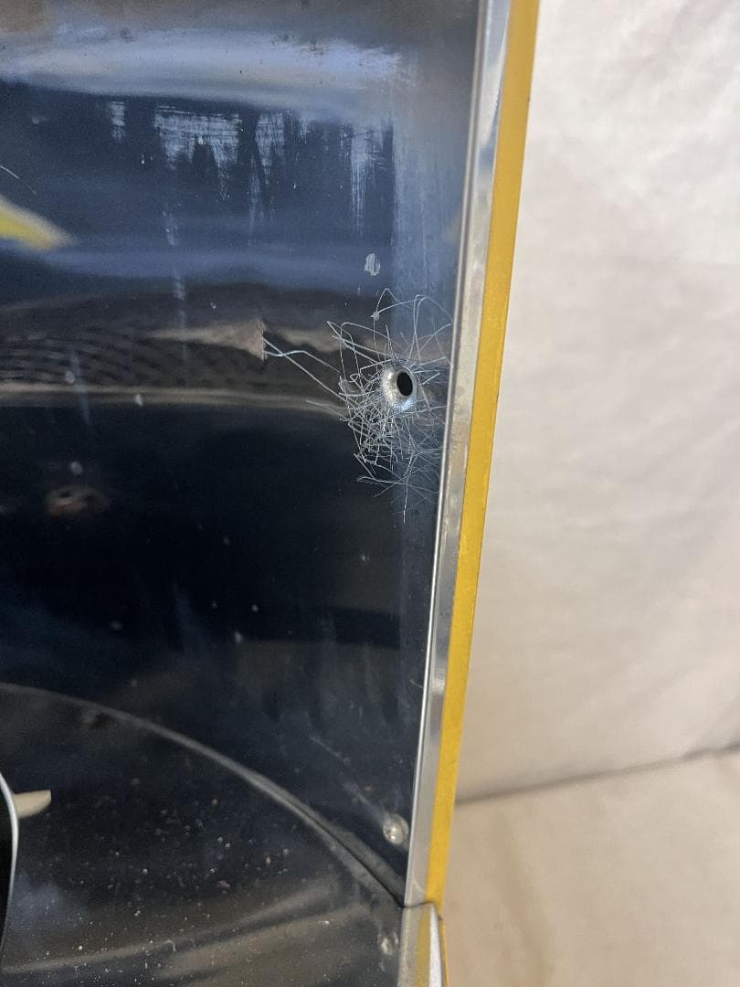 美品【シャープ】 しん上下式放射型石油ストーブHSR-23E 希少 動作