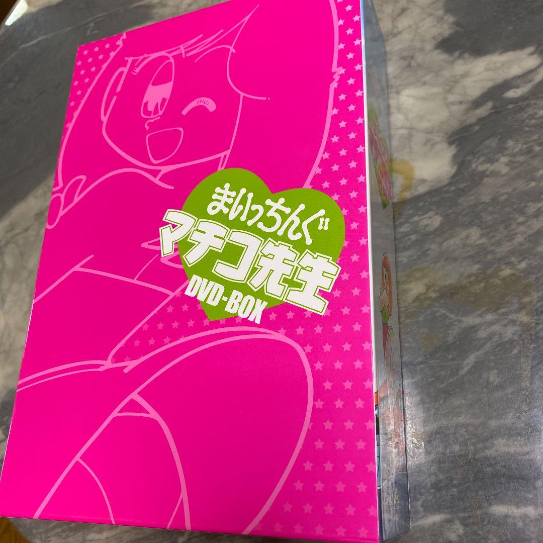 美品　絶版　まいっちんぐ マチコ先生 DVD-BOX〈初回生産限定・16枚組〉
