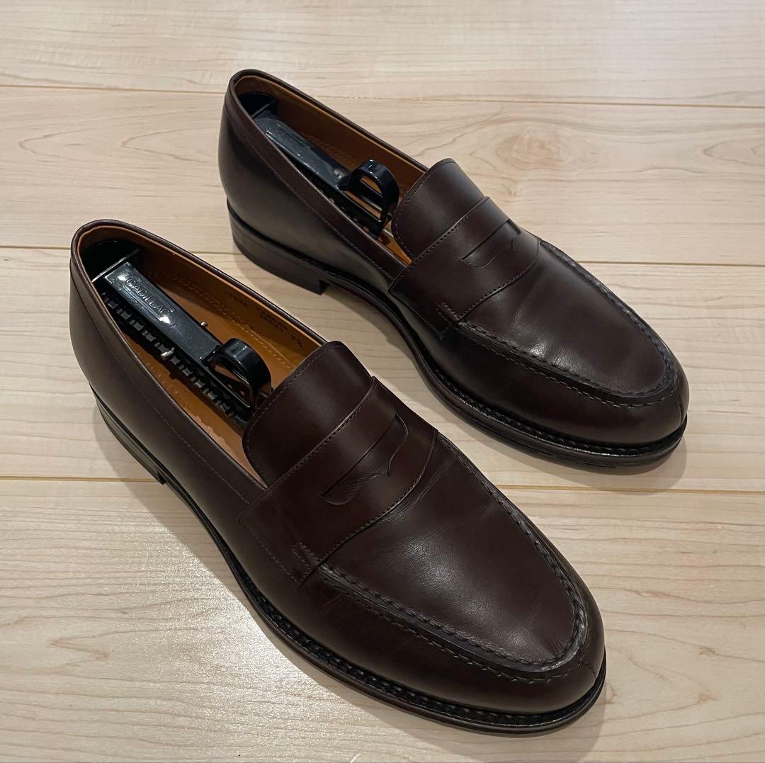 ジャランスリワヤ 98998 ガルーダ コインローファー 7.5 - メルカリ