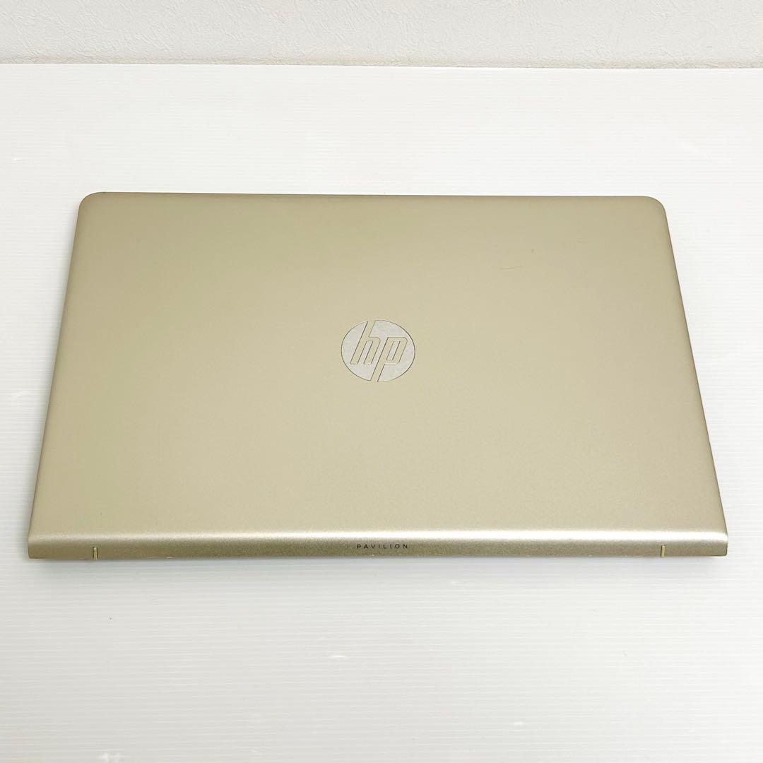 hp Laptop SSD起動+HDD 1TB Pavilion 7265NGW - メルカリ