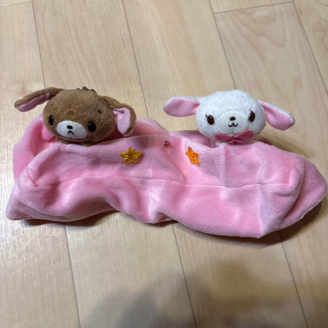 新品未使用　シュガーバニーズ　ティッシュケース シュガーバニーズ マルチティッシュケース｜Yahoo!フリマ（旧PayPay