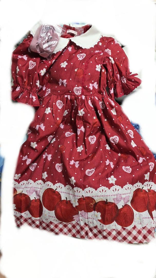 アクシーズファムカワイイ シャルミエール スウィーティアップル