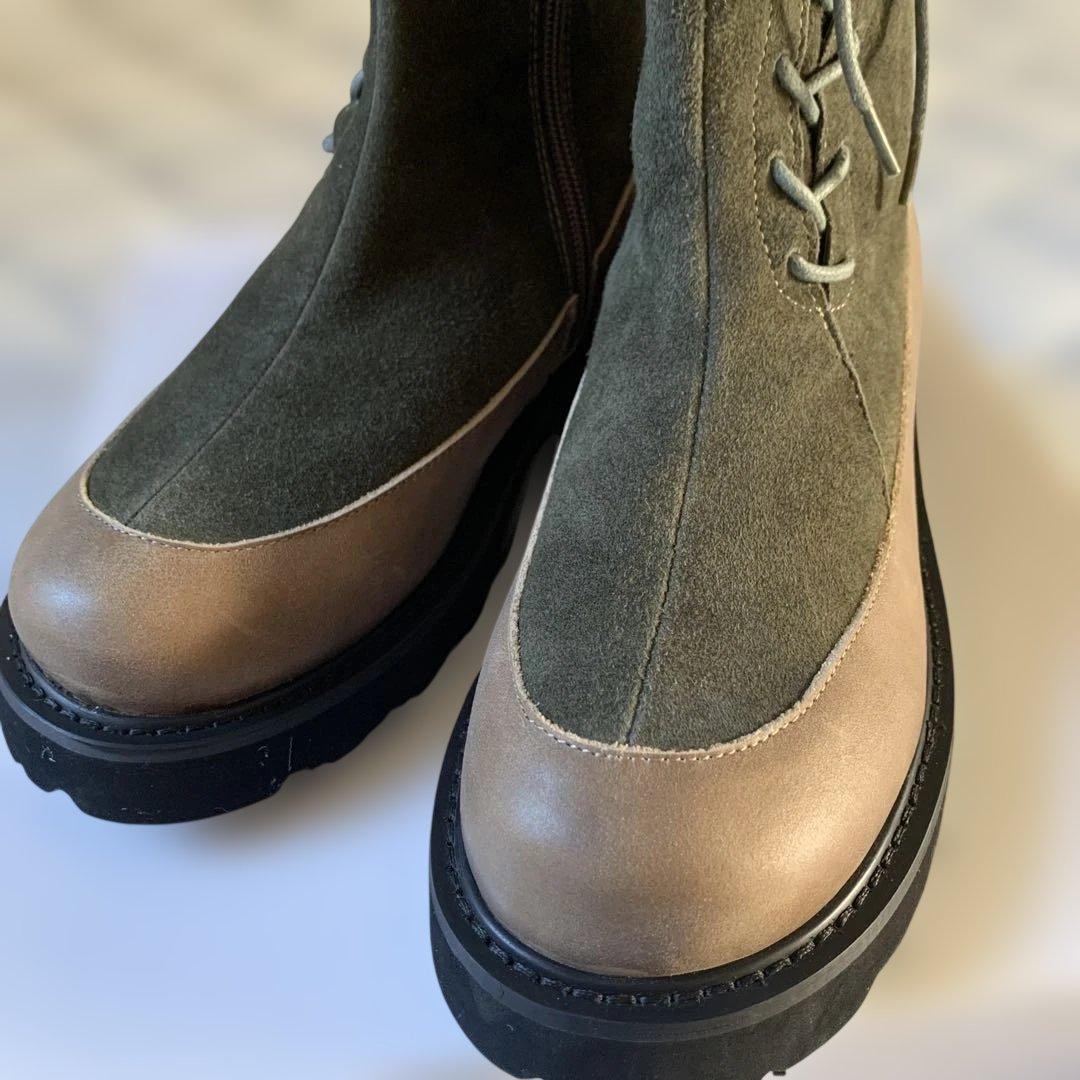 センソユニコ慈雨のブーツ - メルカリ