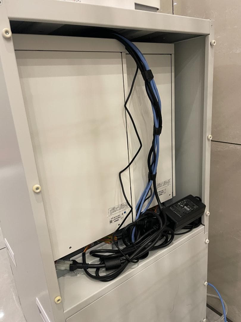 USEN 自動釣銭機 PayCube & KIOSK端末 EK-1610 セット - メルカリ