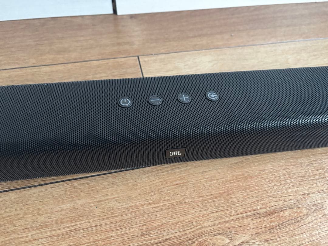 JBL サウンドバー ブラック HDMI ARC