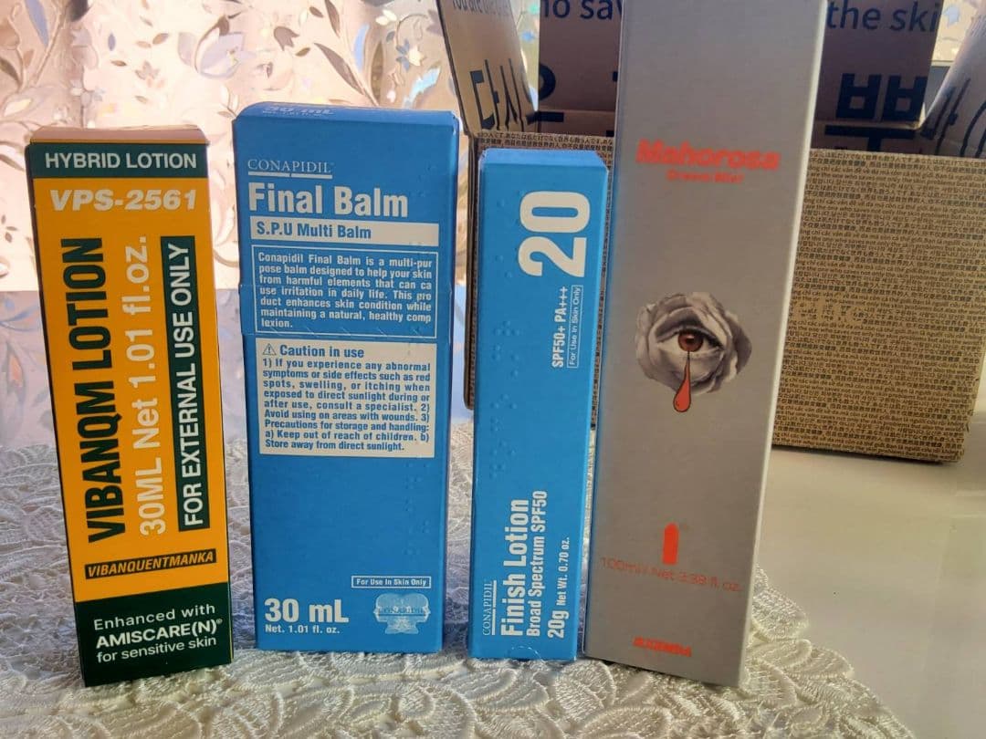 正規]ビバンクエント&ファイナル バーム & フィニッシュ