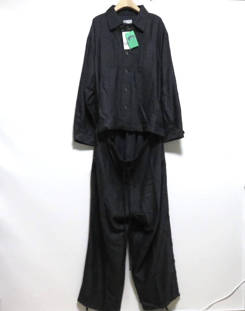 定価9.9万 新品 LESS TAILOR F.S.A ジャンプスーツ 1411-51H7062258.jpg?v=