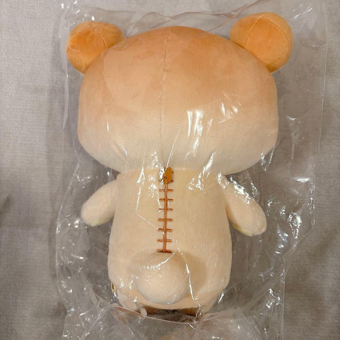 ホットケーキ ぬいぐるみ リラックマ 海外限定 - メルカリ