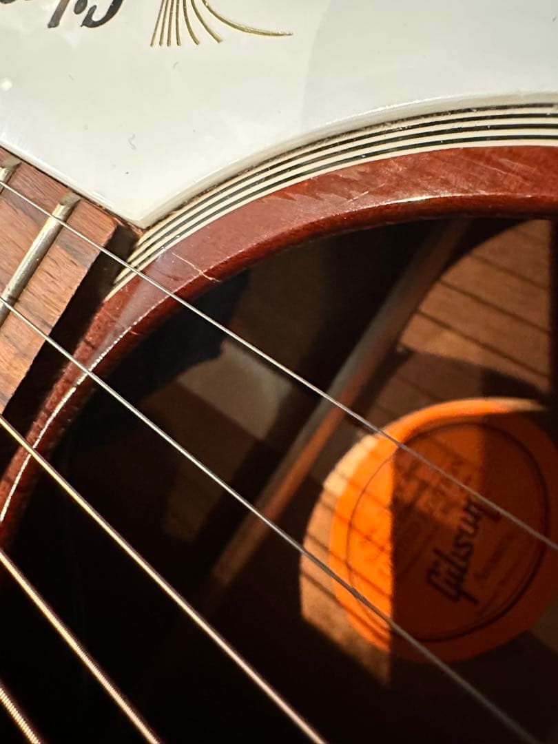 Gibson custom shop J-45 1960s ノーマルサドル - メルカリ