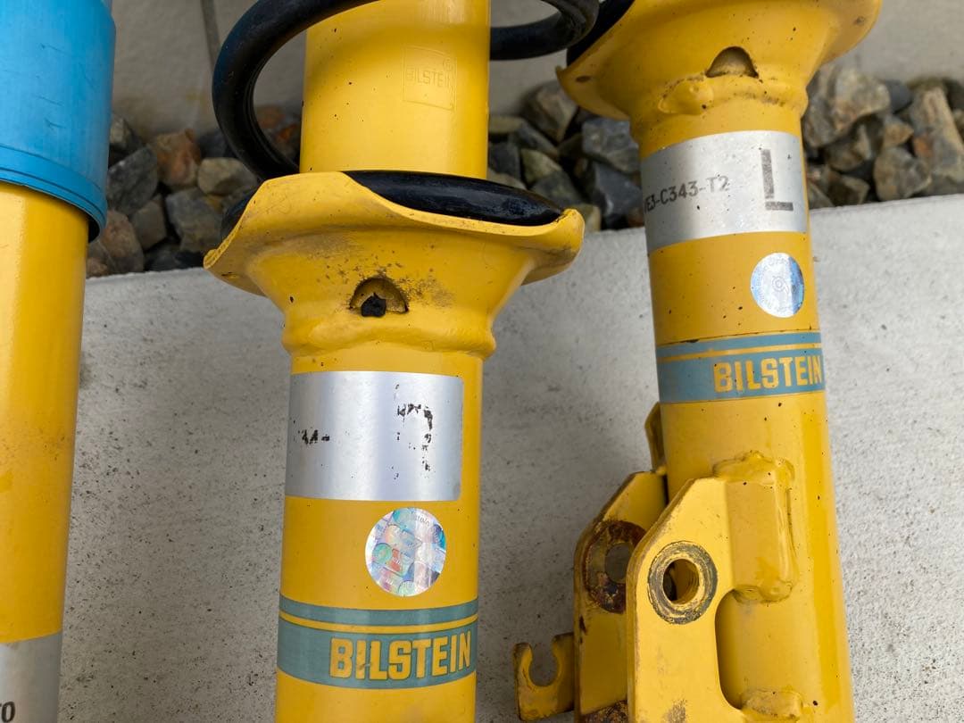 L880K コペン 純正ビルシュタイン サスペンション - メルカリ