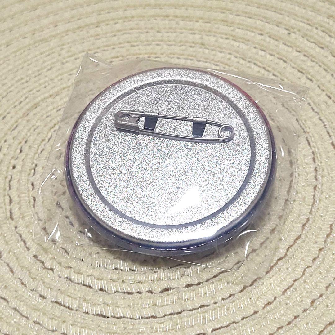 にじさんじ 加賀美ハヤト ALPHA ONE 缶バッジ - メルカリ